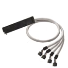 WEIDMÜLLER - SPS-Verbindungskabel, digitale Signale, 10 Pole, Kabel LiYY, 2 m, 0.25mm²