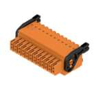 WEIDMÜLLER - Leiterplattensteckverbinder (Leiter), 3.50mm, Polzahl: 24, PUSH IN, Zugfeder