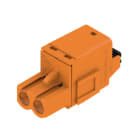 WEIDMÜLLER - Leiterplattensteckverbinder (Leiter), 5.08mm, Polzahl: 2, PUSH IN, Zugfeder