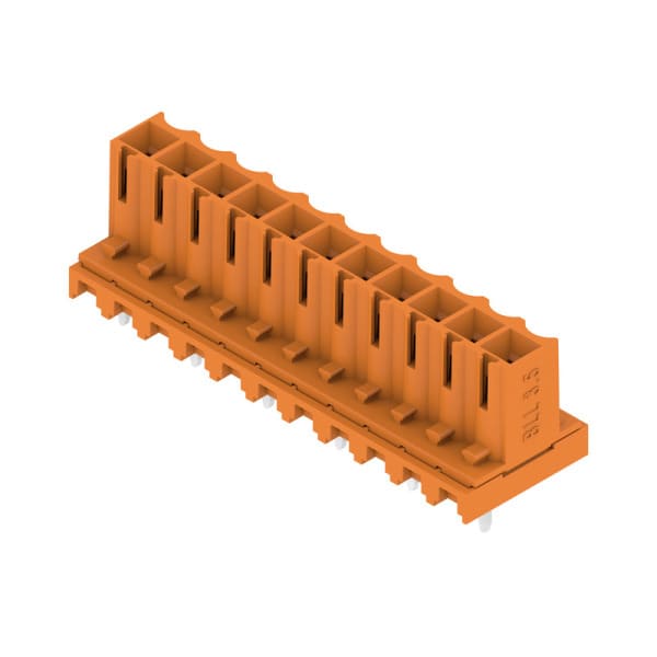 WEIDMÜLLER - Buchsenleiste, 3.5mm, Pole:11, Abgang: 180°