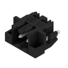 WEIDMÜLLER - Leiterplattensteckverbinder (Platine), 3.50mm, Polzahl: 2, Abgangswinkel: 90°
