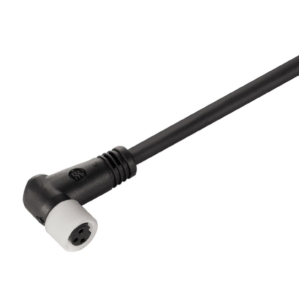 WEIDMÜLLER - Kabel, Einseitig offen, M8