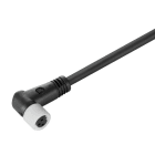 WEIDMÜLLER - Kabel, Einseitig offen, M8