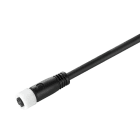 WEIDMÜLLER - Kabel, Einseitig offen, M8