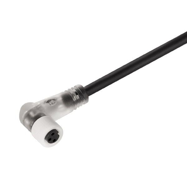 WEIDMÜLLER - Kabel, Einseitig offen, M8