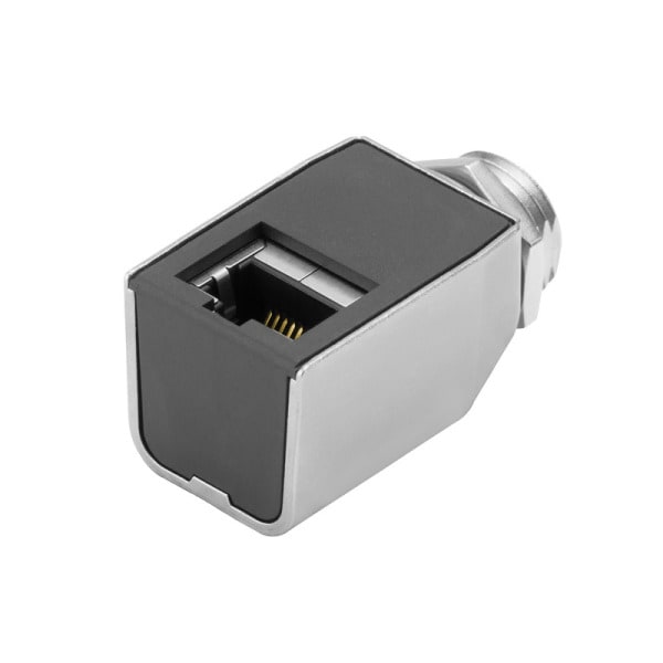 WEIDMÜLLER - Adapterstecker, IP67, Anschluss 1: RJ45 90°