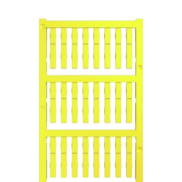 WEIDMÜLLER - Einlegemarkierer TM-I, 4mm, PA 66, gelb