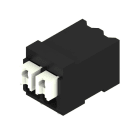 WEIDMÜLLER - Leiterplattenklemme, 3.50mm, Polzahl:2, Abgang: 90°, PUSH IN