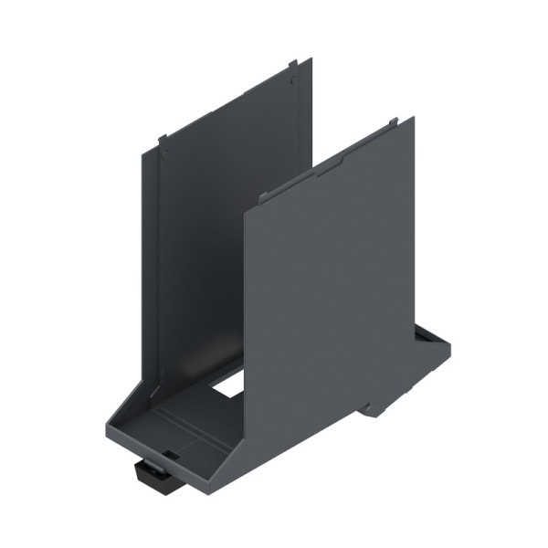 WEIDMÜLLER - Modular Gehäuse, OMNIMATE Housing - Serie CH20M graphitgrau, Breite: 45mm