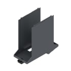 WEIDMÜLLER - Modular Gehäuse, OMNIMATE Housing - Serie CH20M graphitgrau, Breite: 45mm
