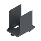 WEIDMÜLLER - Modular Gehäuse, OMNIMATE Housing - Serie CH20M graphitgrau, Breite: 67.5mm