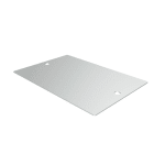 WEIDMÜLLER - Gerätemarkierung, 48mm, Chromal beschichtetes Aluminium (AL), silber