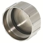 WEIDMÜLLER - Schutzkappe (Rundsteckverbinder), M 23, Messing, vernickelt, IP67, IP69K