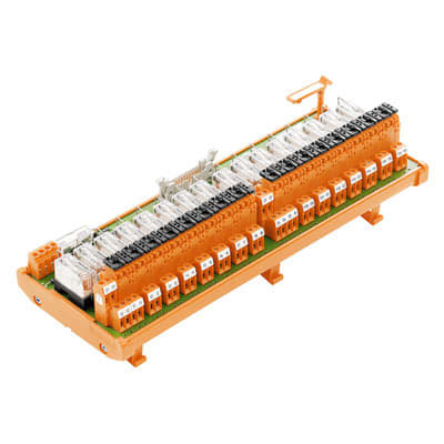 WEIDMÜLLER - Übergabemodul, RCL, LP 5.08mm