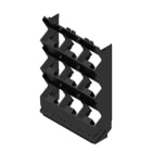 WEIDMÜLLER - Modular Gehäuse, OMNIMATE Housing - Serie CH20M schwarz, Breite: 67.5mm