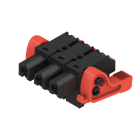 WEIDMÜLLER - Leiterplattensteckverbinder (Leiter), 7.50mm, Polzahl: 3, PUSH IN
