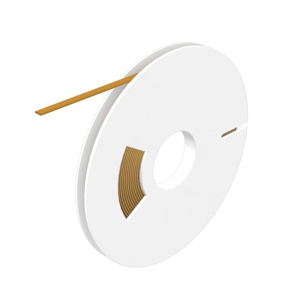 WEIDMÜLLER - Leitermarkierer, 1.6-3.2mm, 13000x5.6mm, Polyolefin, gelb