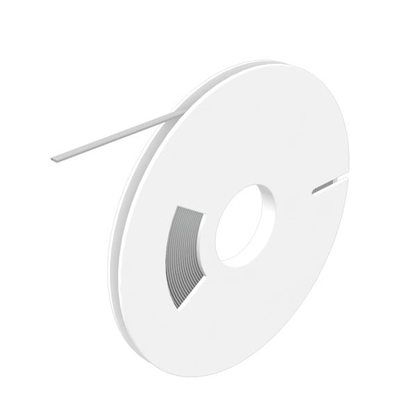 WEIDMÜLLER - Leitermarkierer, 1.2-2.4mm, 13000x4.2mm, Polyolefin, weiß