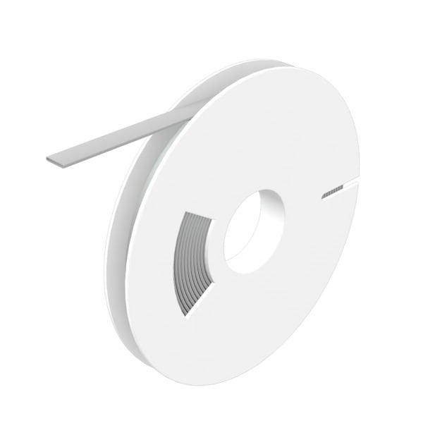 WEIDMÜLLER - Leitermarkierer, 3.2-6.4mm, 13000x10.7mm, Polyolefin, weiß
