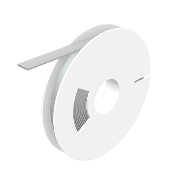 WEIDMÜLLER - Leitermarkierer, 4.8-9.5mm, 13000x15.1mm, Polyolefin, weiß