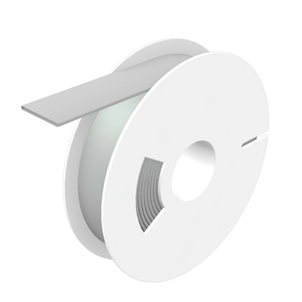 WEIDMÜLLER - Leitermarkierer, 9.5-19.1mm, 10000x30.9mm, Polyolefin, weiß