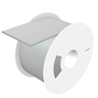 WEIDMÜLLER - Leitermarkierer, 25.4-50.8mm, 10000x79.3mm, Polyolefin, weiß