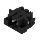 WEIDMÜLLER - Leiterplattensteckverbinder (Platine), 3.50mm, Polzahl: 2, Abgangswinkel: 90°