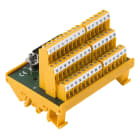 WEIDMÜLLER - Übergabemodul, High Density SUB-D Steckverbinder, 44-poliger Stecker