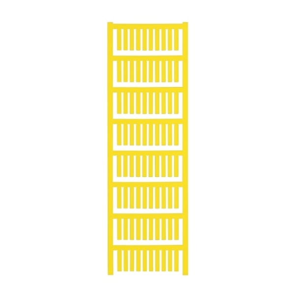 WEIDMÜLLER - Einlegemarkierer TM-I, 4mm, PA 66, gelb