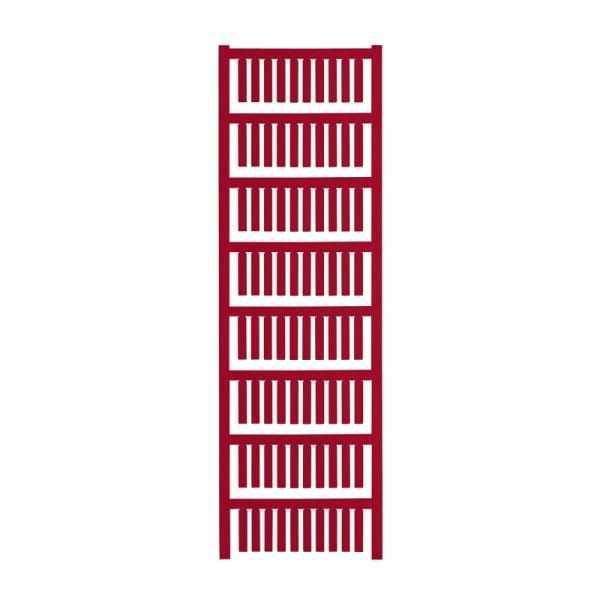 WEIDMÜLLER - Einlegemarkierer TM-I, 4mm, PA 66, rot