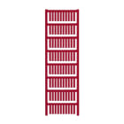 WEIDMÜLLER - Einlegemarkierer TM-I, 4mm, PA 66, rot