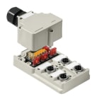 WEIDMÜLLER - Sensor-/Aktor-Verteiler, Komplett-Modul, Haubenversion