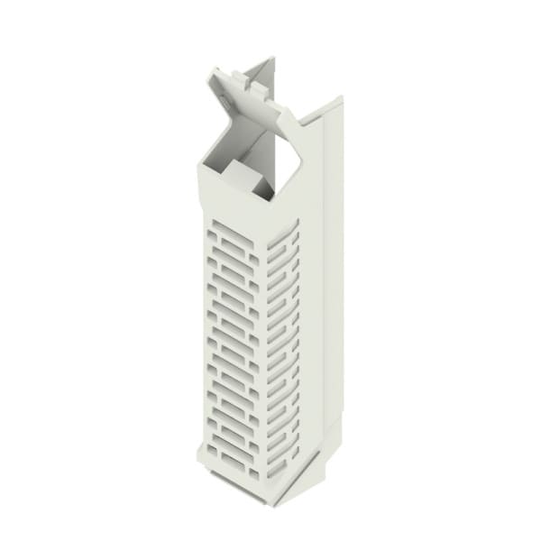 WEIDMÜLLER - Modular Gehäuse, OMNIMATE Housing - Serie CH20M lichtgrau, Breite: 22.5mm