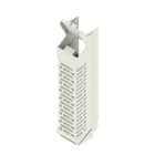 WEIDMÜLLER - Modular Gehäuse, OMNIMATE Housing - Serie CH20M lichtgrau, Breite: 22.5mm