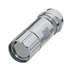 WEIDMÜLLER - Gehäuse (Rundsteckverbinder), M23, Kupfer-Zink-Legierung, IP67, IP69K