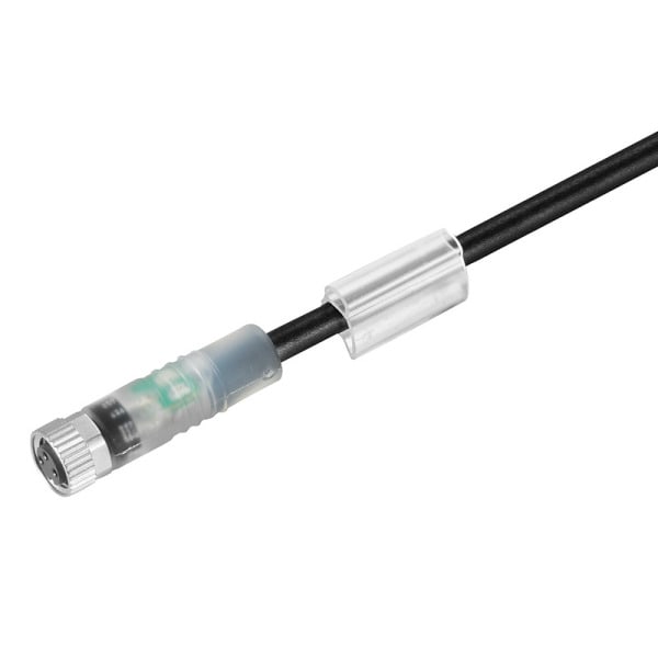 WEIDMÜLLER - Kabel, Einseitig offen, M8