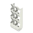 WEIDMÜLLER - Modular Gehäuse, OMNIMATE Housing - Serie CH20M lichtgrau, Breite: 45mm