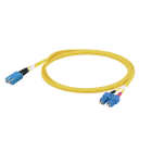 WEIDMÜLLER - Patchkabel LWL ZIPCORD, SCRJ IP20, SC-Duplex IP20, LSZH, 9µm, 2m