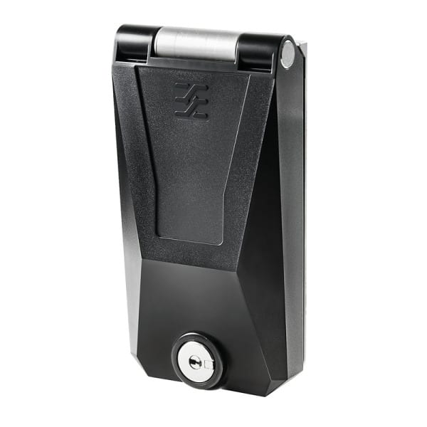 WEIDMÜLLER - Gehäuse, Farbe: schwarz (ähnlich RAL 9005), IP65, in geschlossenem Zustand