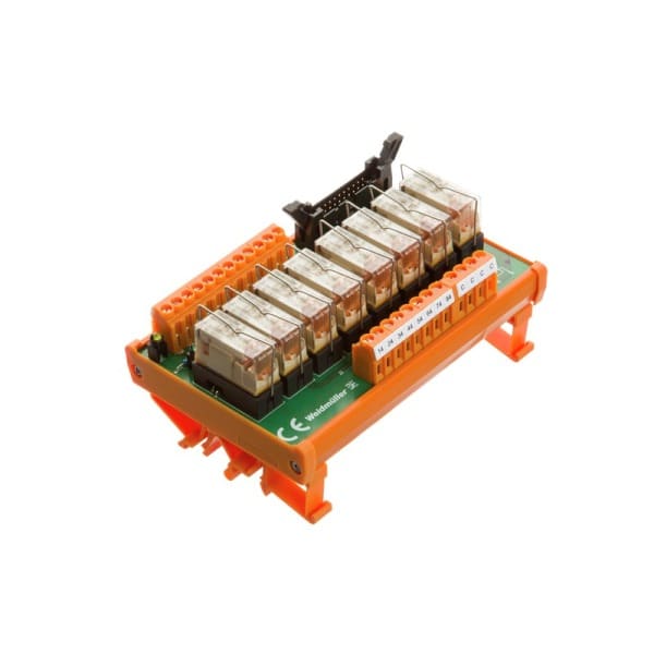 WEIDMÜLLER - Übergabemodul, RCL, LMFS 5.08 mm