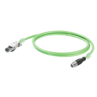WEIDMÜLLER - Systemkabel/Anschlusskabel Ethernet/IP, Cat.6a/Class EA, PUR, 1m