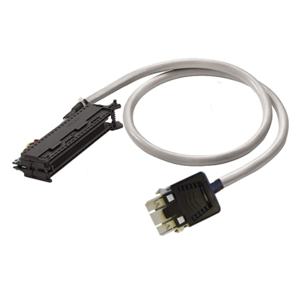 WEIDMÜLLER - SPS-Verbindungskabel, digitale Signale, 24 Pole, Kabel LiYY, 1 m, 0.25mm²