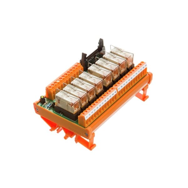 WEIDMÜLLER - Übergabemodul, RCL, LL 5.08 mm