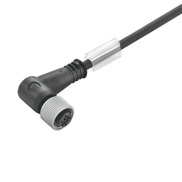 WEIDMÜLLER - Kabel, Einseitig offen, M12