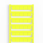 WEIDMÜLLER - Klemmenmarkierung, Raster 12mm, gelb