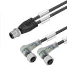 WEIDMÜLLER - Kabel, Verbindungsleitung, M12 / M12