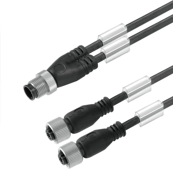 WEIDMÜLLER - Kabel, Verbindungsleitung, M12 / M8