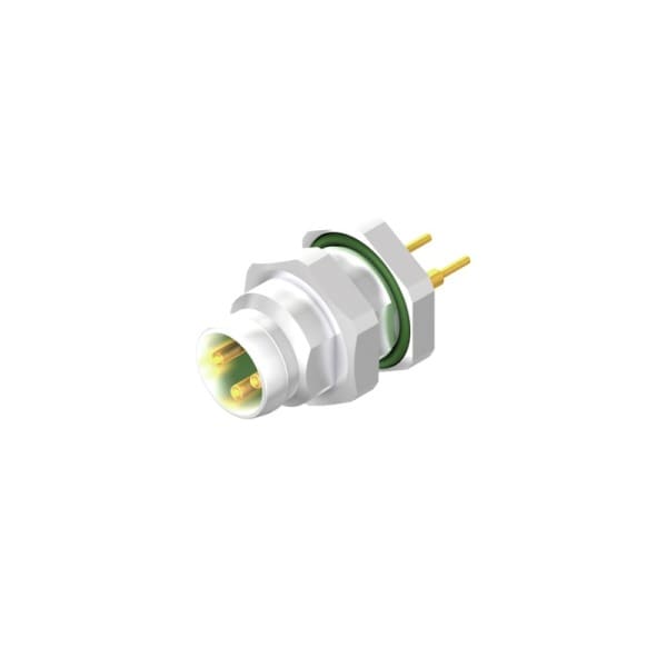 WEIDMÜLLER - Stecker, Stift, gerade, M8 Gewinde