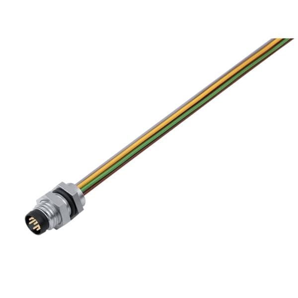 WEIDMÜLLER - Steckverbinder, Stift, M8 Gewinde