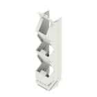 WEIDMÜLLER - Modular Gehäuse, OMNIMATE Housing - Serie CH20M lichtgrau, Breite: 22.5mm